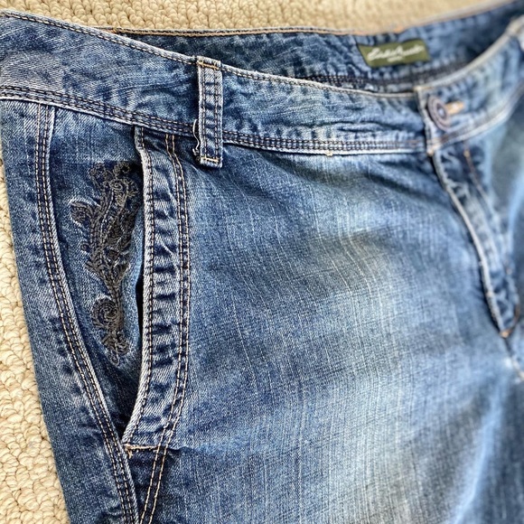 Eddie Bauer shorts size 12 - Picture 3 of 4